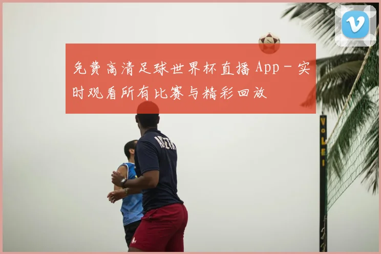 免费高清足球世界杯直播 App - 实时观看所有比赛与精彩回放