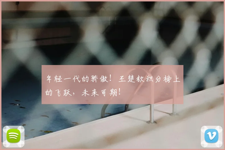 年轻一代的骄傲!王楚钦积分榜上的飞跃,未来可期!
